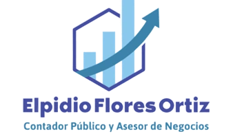 Elpidio Flores Ortiz logo